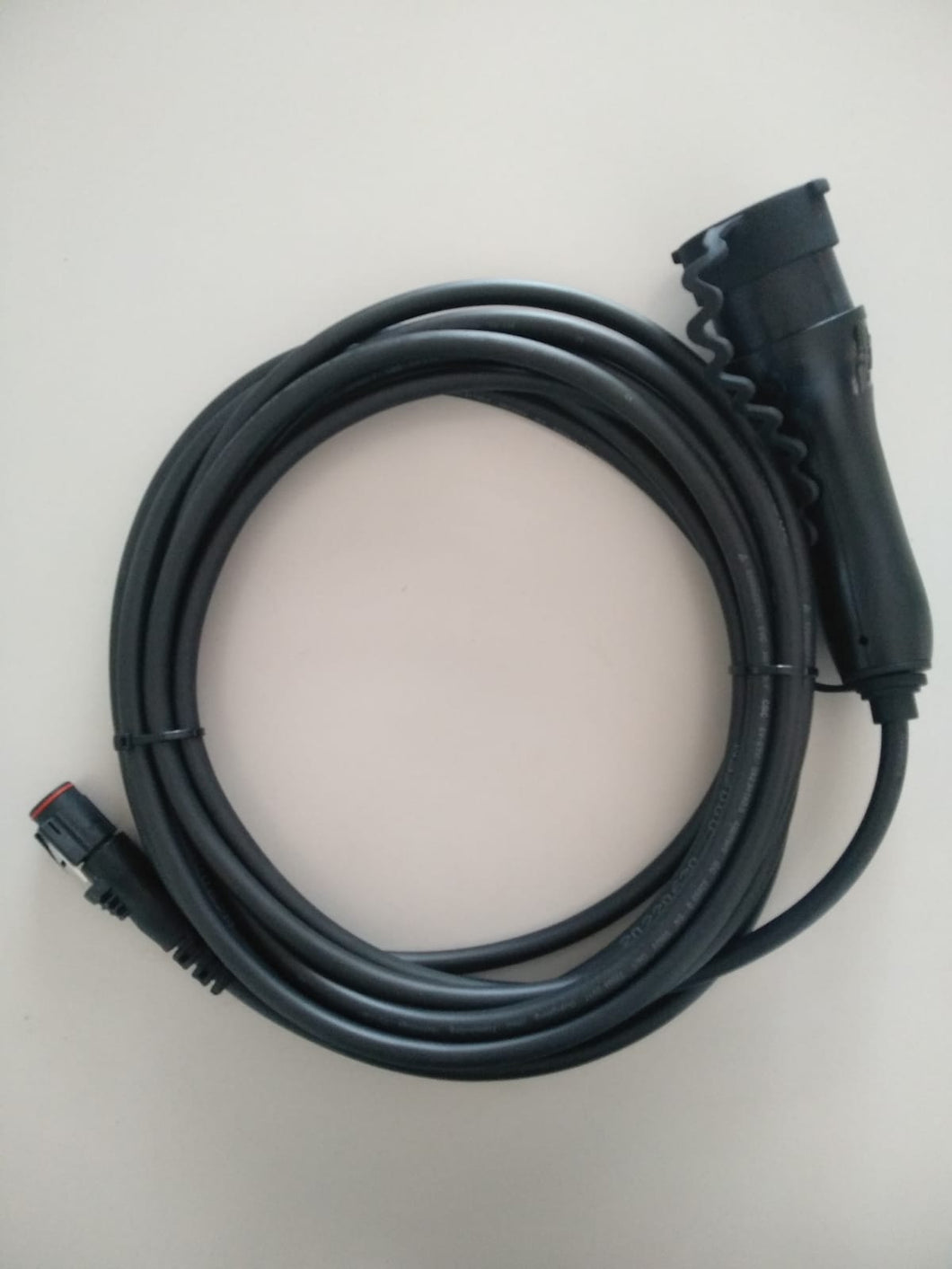 1AC8777 - CAVO MENNEKES RICARICA B2211 - LUNGHEZZA 3 METRI