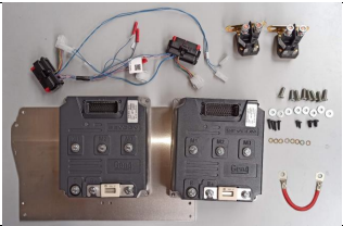 5602910 - KIT CONVERSIONE L6 KOLEKTOR-SEVCON