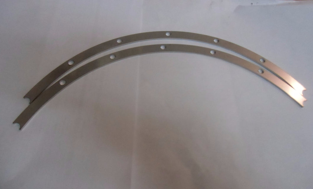 1600008 - DISTANZIALE ANELLO OR MOTORUOTA 20/10 (3PZ)