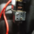 1600019Z/10 - STAFFA SUPPORTO TELERUTTORE
