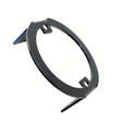 1600071Z - SUPPORTO FRECCE ANT.