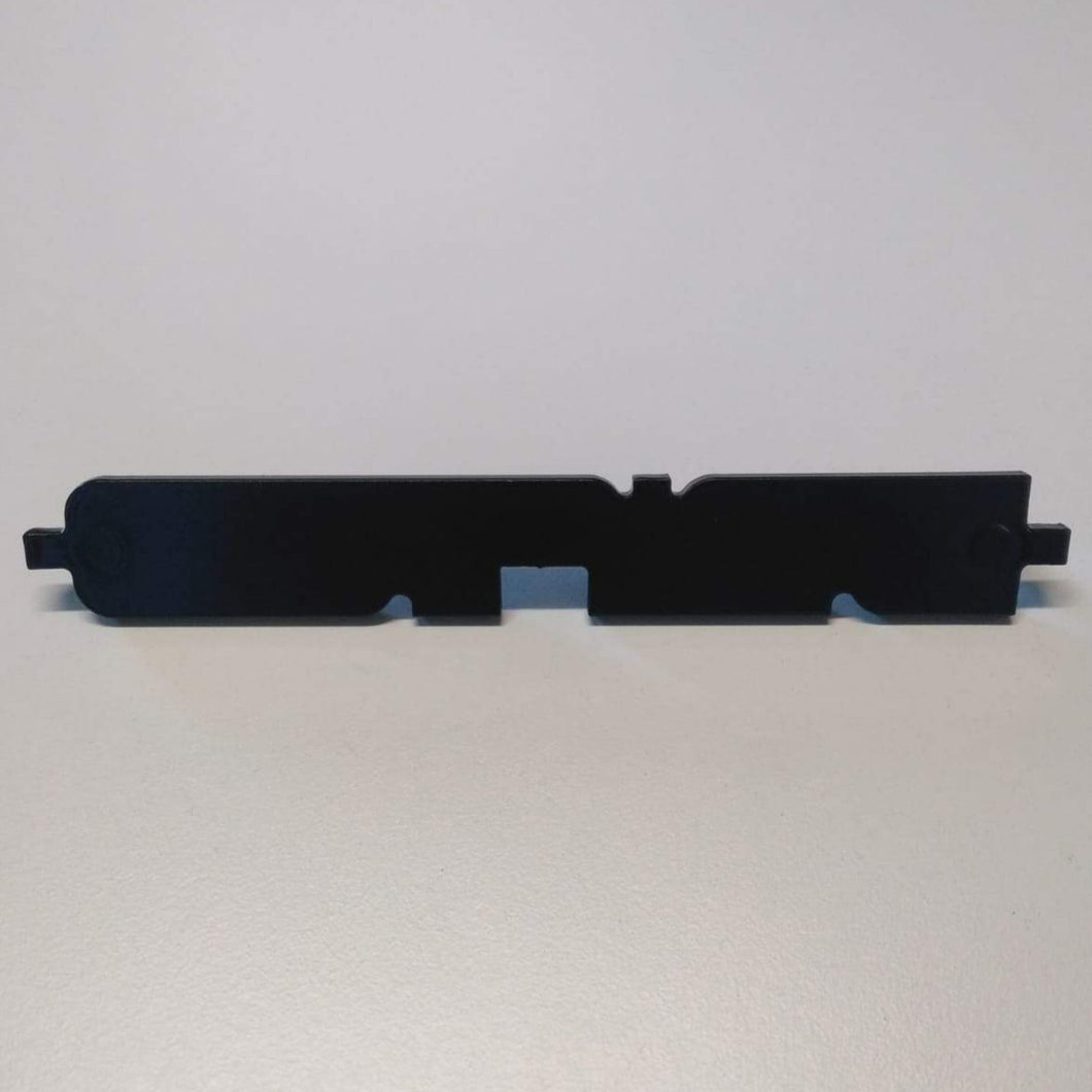 1600152V - SUPPORTO LOGO ESTRIMA (SENZA ADESIVO)