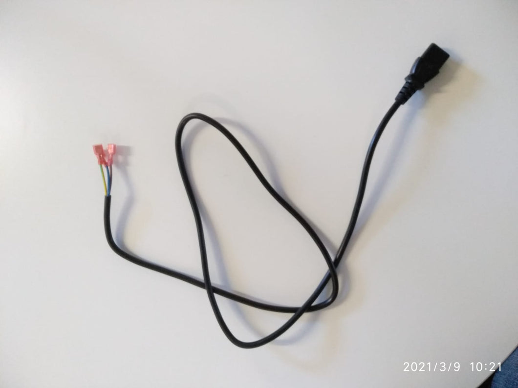 1AC7401 - CAVO RETRO-CARICABATTERIE