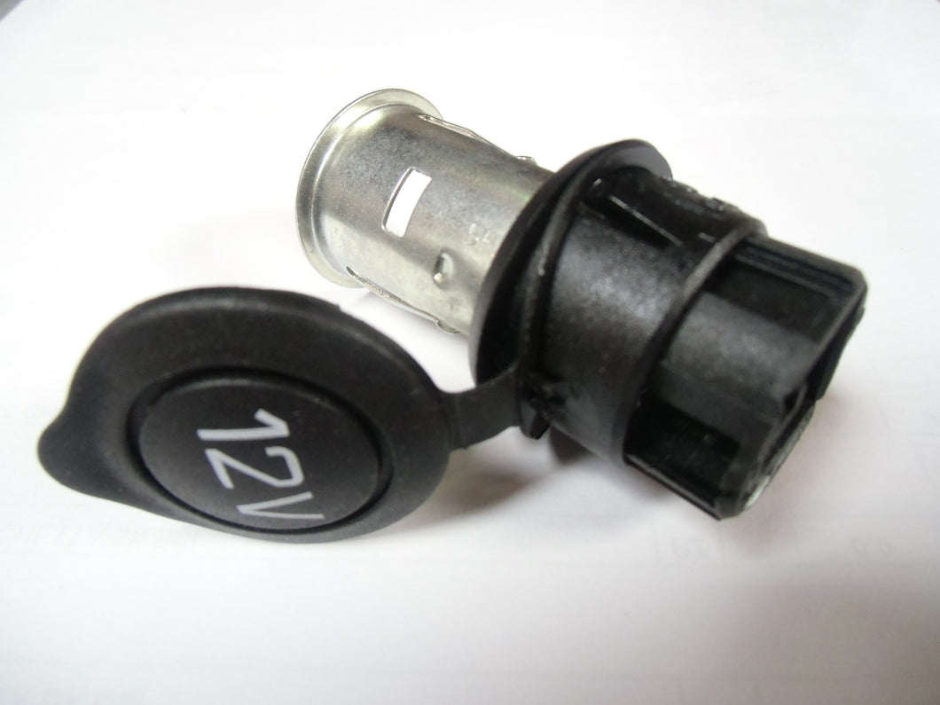1AC5424 - PRESA 12V CON CAPPUCCIO AV.25.0001.02 - KI1