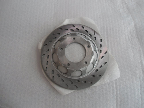 1AC5520 - DISCO FRENO POSTERIORE STD. - KD4