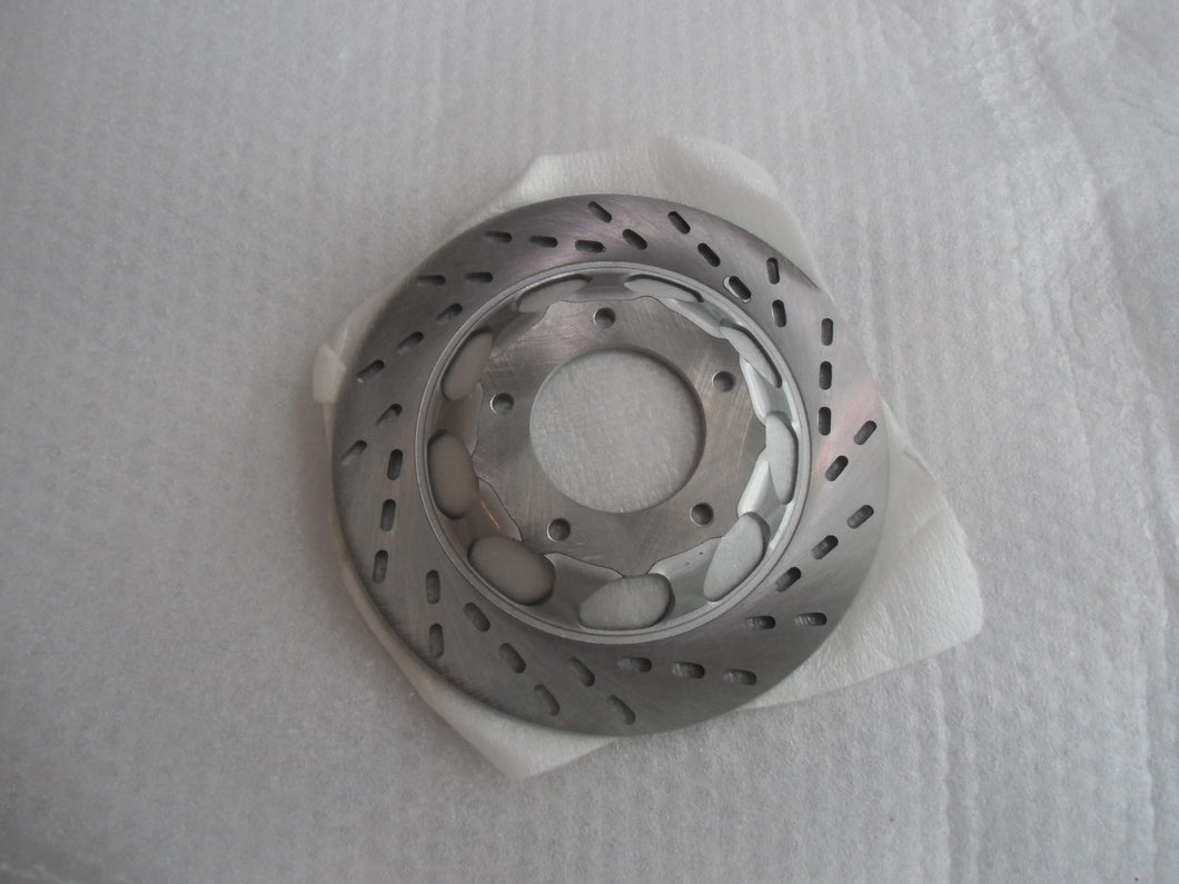 1AC5520 - DISCO FRENO POSTERIORE STD. - KD4