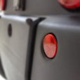 1AC7633 - CATADIOTTRO ROSSO D=55 MM - KC6