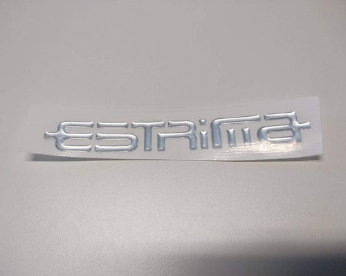 1AC5603 - ADESIVO LOGO ESTRIMA