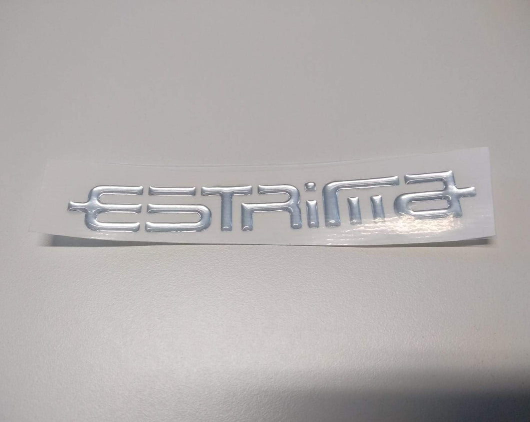 1AC5603 - ADESIVO LOGO ESTRIMA