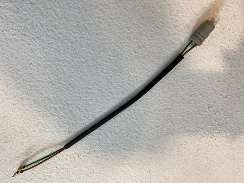 1AC5611 - LUCE POSIZIONE ANTERIORE + CABLAGGIO - KB2
