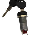1AC5656 - INTERRUTTORE A CHIAVE - KS0-CV - KD5