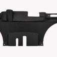 3600776 - COPERTURA INF. CRUSCOTTO ABS + TAPPO - SE2