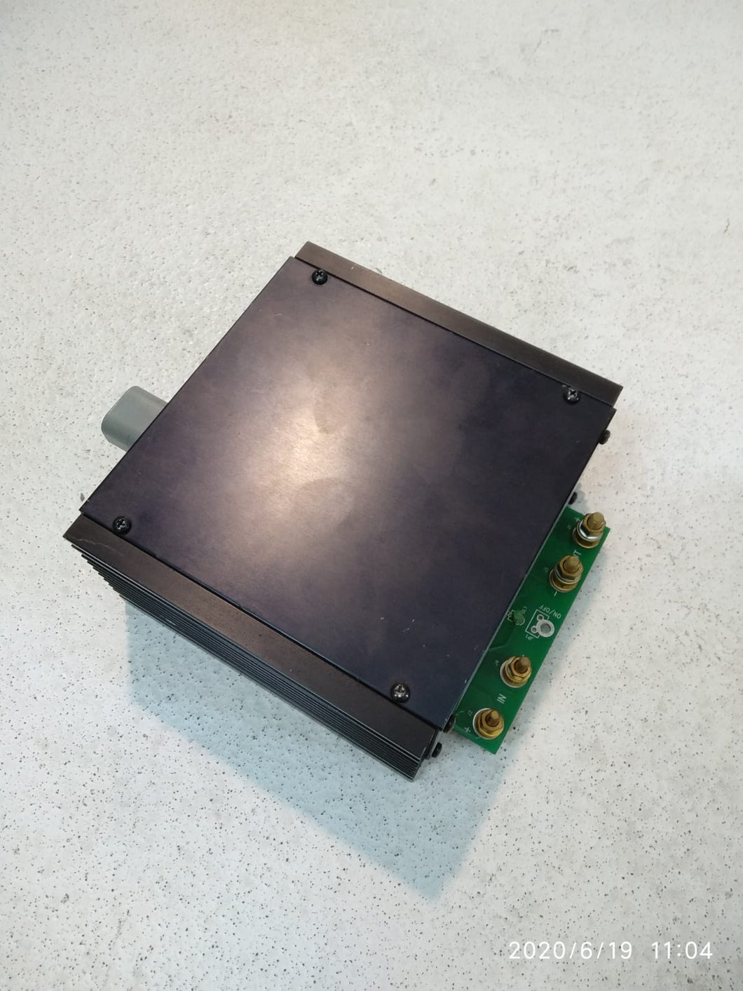 1AC5838 - DC/DC CONVERTER 48/12V GM