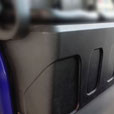 1AC7446 - CHIUSURA VANO BATTERIE ABS