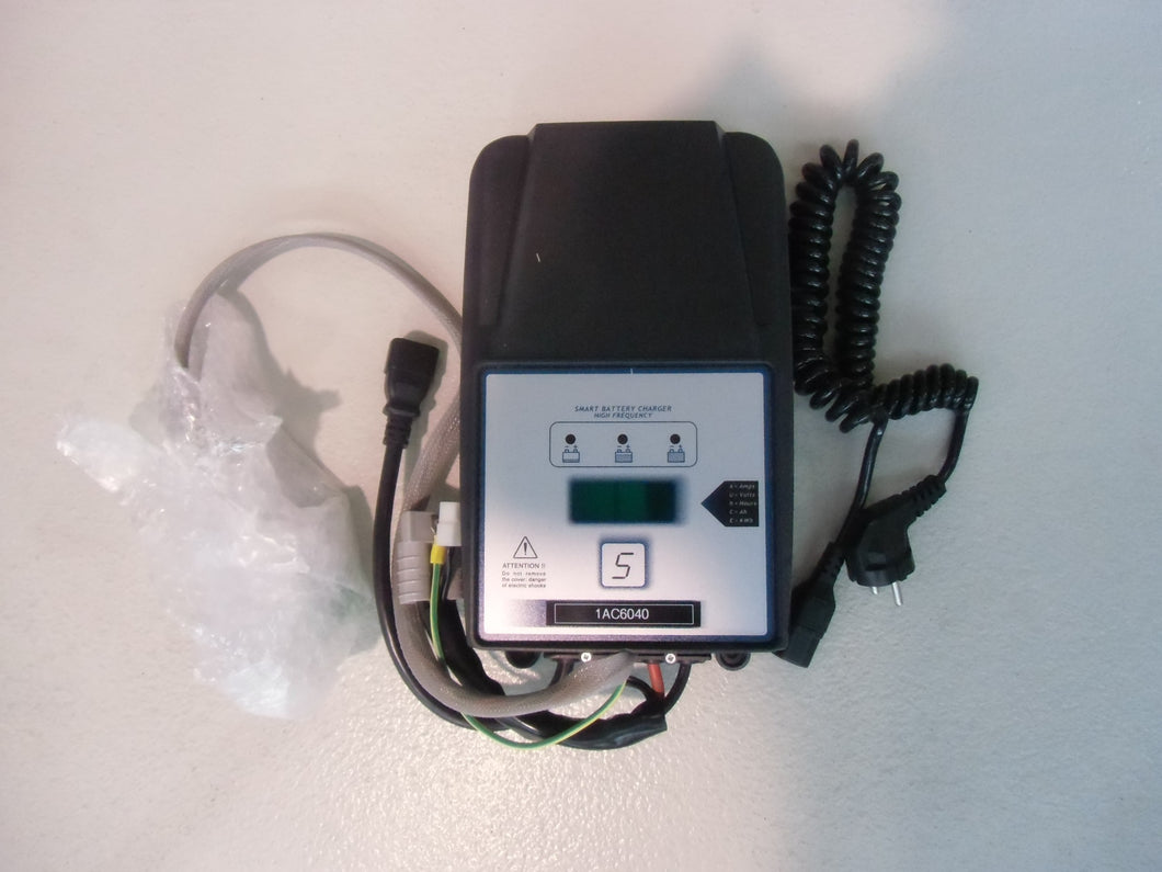 1AC6040 - CARICABATTERIE 220/48V 15A - SB2