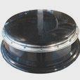 3600750 - MOTORUOTA NERO OPACO LIMITED - T1