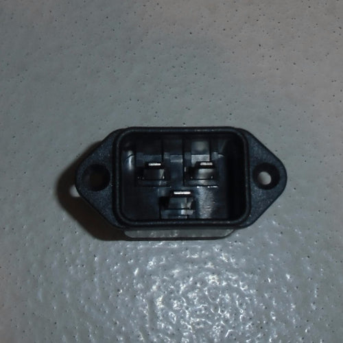 1AC6162 - PRESA DA PANNELLO IEC 320 C20 16A 220V - KL6