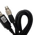 1AC6247 - CAVO USB-BINDEX X PROGR.SER.L=180 MM - KI1