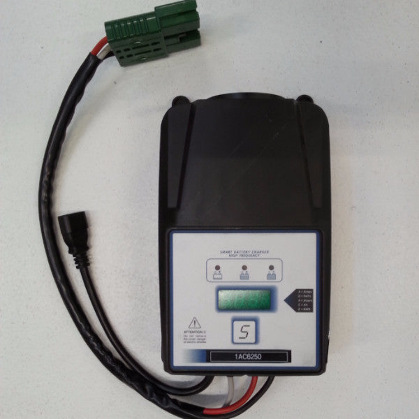 5600888 - KIT CARICABATT.EST.LITIO 44.4V 20A+BORSA - SA2