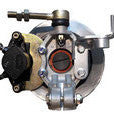 1AC6413/10 - MOZZO COMPLETO DX - SA2