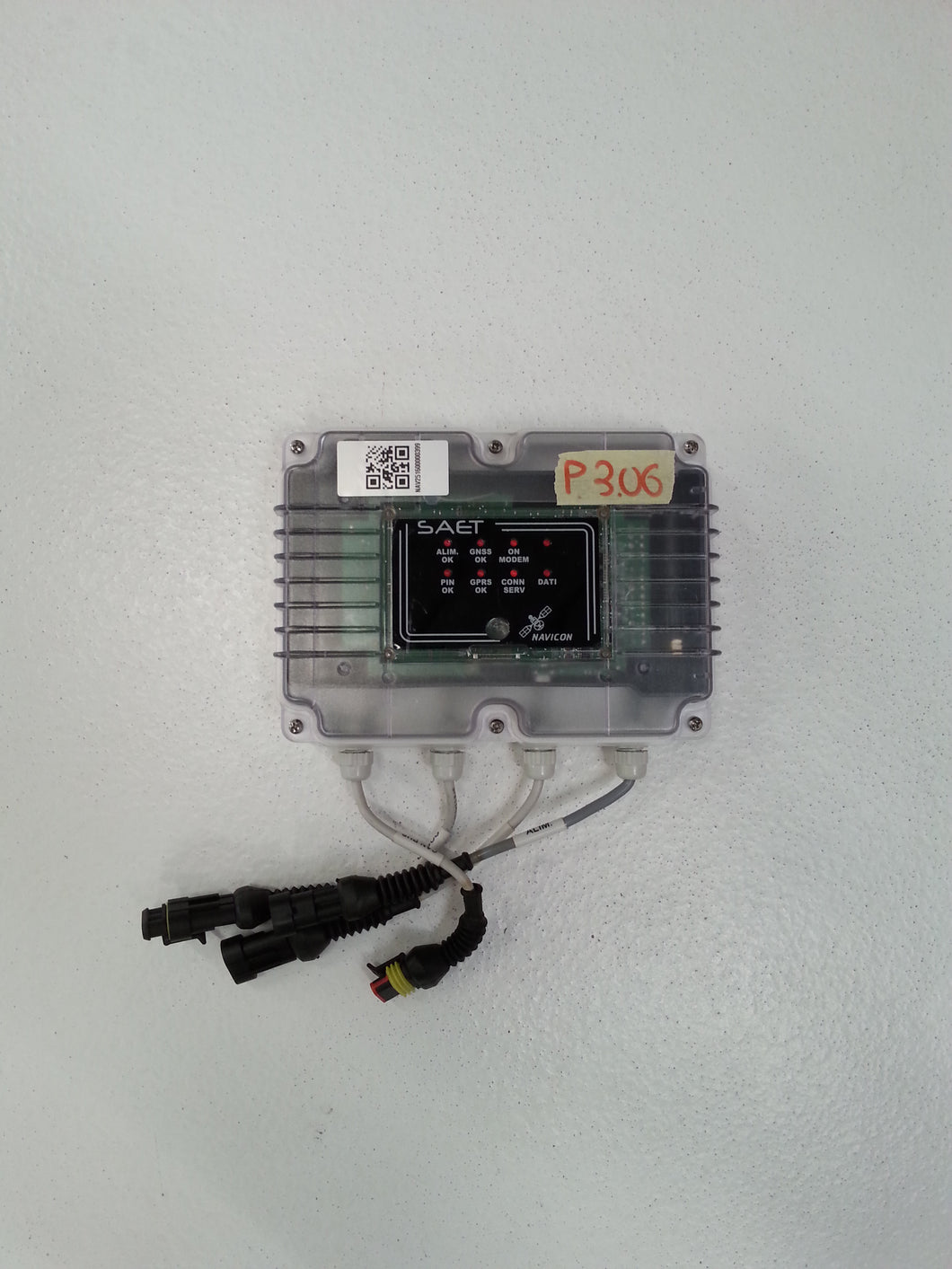 1AC6501 - KIT APPARATO NAVSHARING PPD - KE6