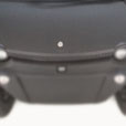 1AC6507 - COPERCHIO COFANO ANT.ABS NERO GOFFRATO - SE3