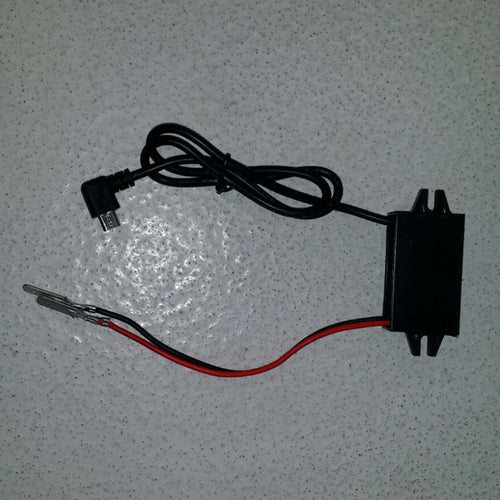 1AC6557 - DC/DC CONVERTER 12V/5V - KL2
