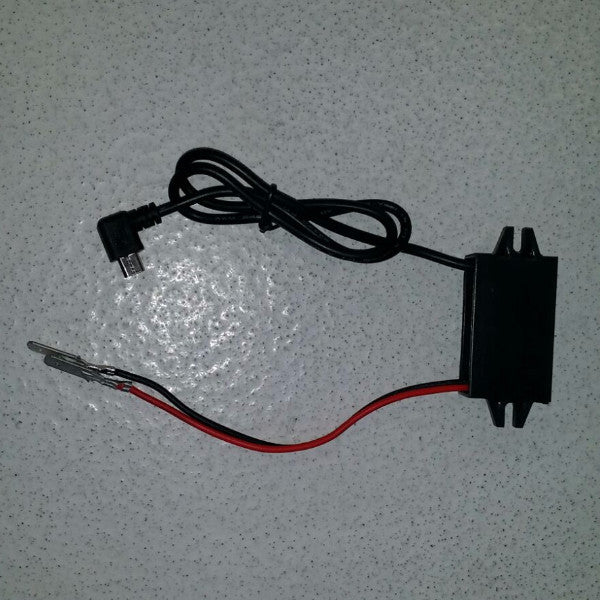 1AC6557 - DC/DC CONVERTER 12V/5V - KL2