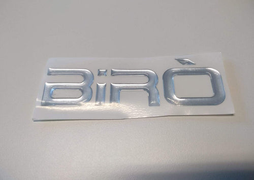 1AC6602 - ADESIVO LOGO BIRO'
