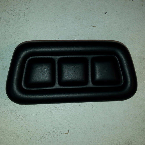 1AC6655 - POGGIATESTA IN PVC NERO - SG3