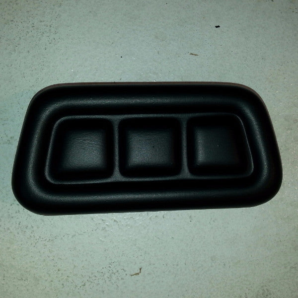 1AC6655 - POGGIATESTA IN PVC NERO - SG3