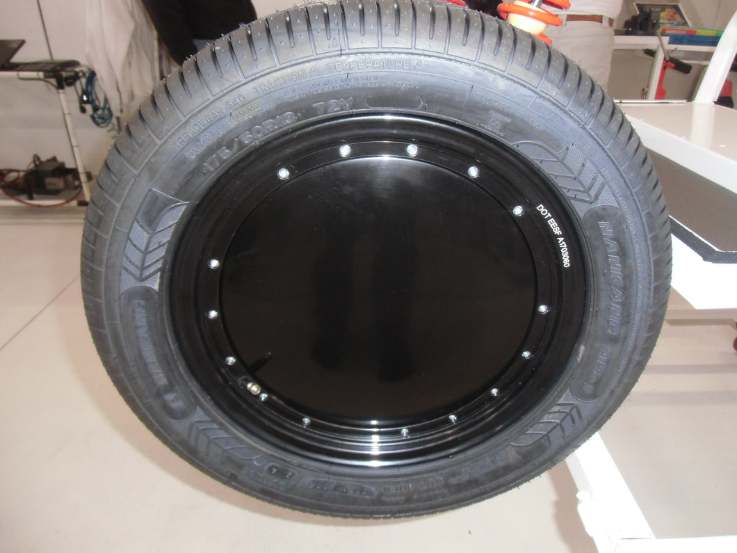 1AC6714 - PNEUMATICO 175/50R13 72V AS1 NANKANG - T2