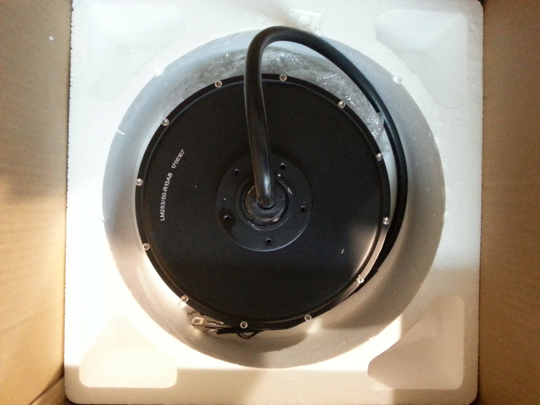 1AC7323 - HUB MOTORUOTA 