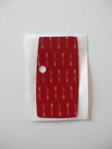 1AC6936 - ADESIVO VETRO/SCATOLA RFID 2.0 VETRO FRONTALE - KH4