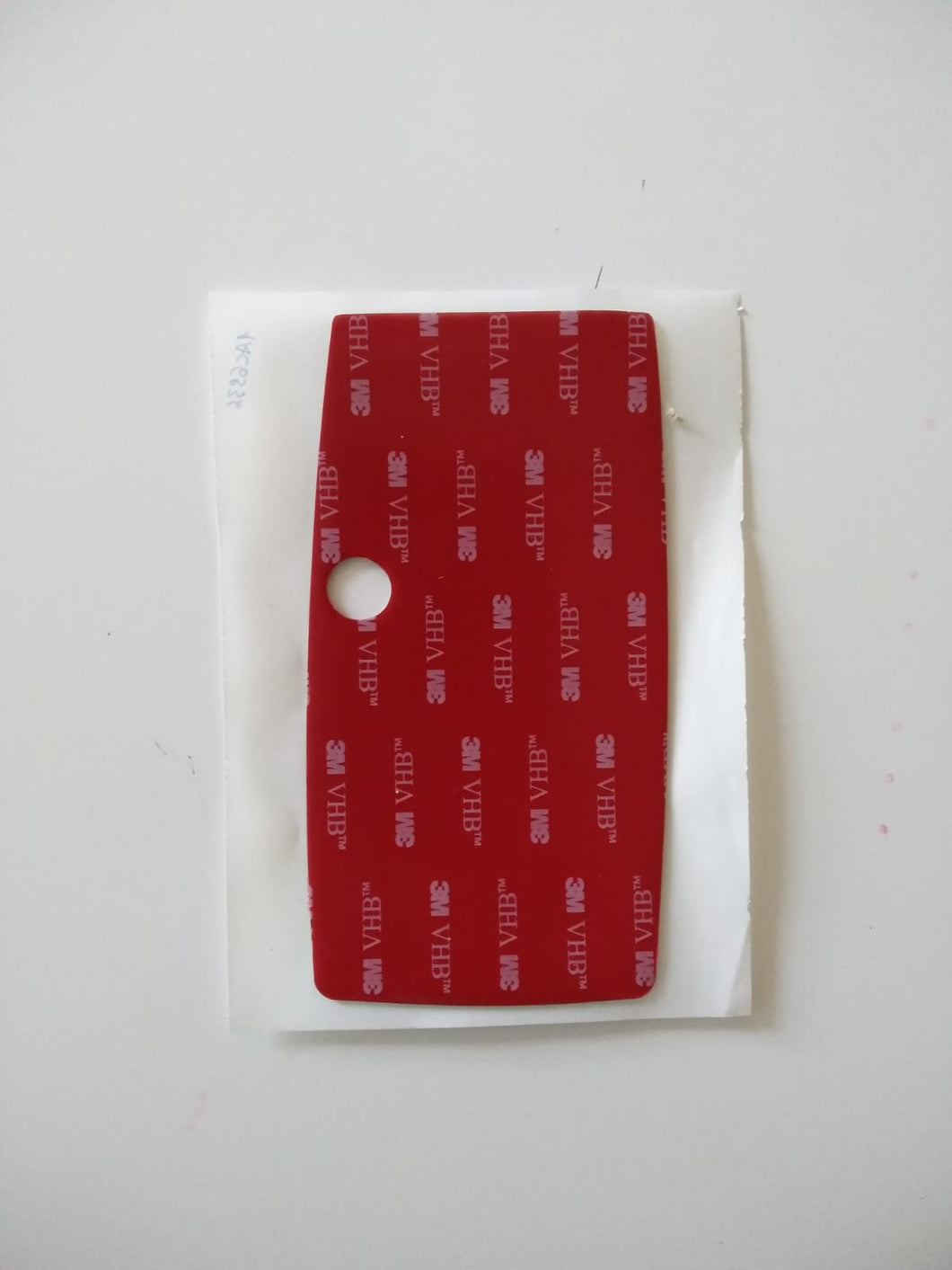 1AC6936 - ADESIVO VETRO/SCATOLA RFID 2.0 VETRO FRONTALE - KH4