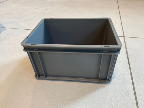 1AC7097 - CASSA IN PLASTICA 400X300X220 - SH3
