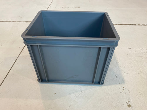 1AC7098 - CASSA IN PLASTICA 400X300X320 - SH3