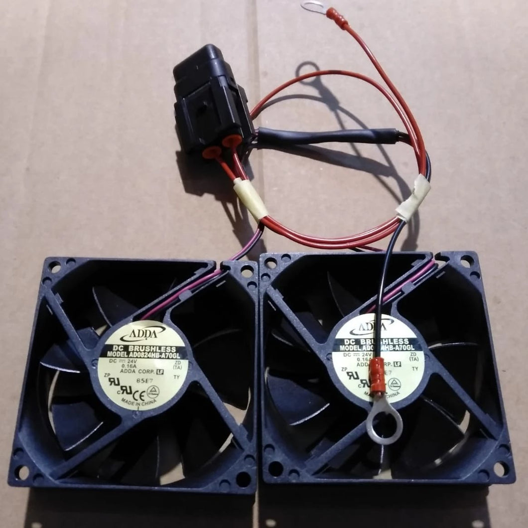 1AC7340 - KIT VENTOLE RAFFREDDAMENTO - KA1