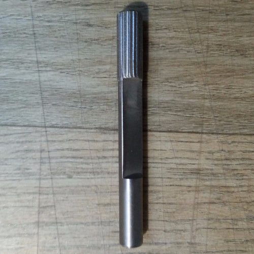 1BZ3892 - PERNO CERN.D8X77 INOX SMUSSATO - KH6