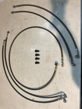 1AC5542 - KIT TUBI FRENO+VITERIA - KM6