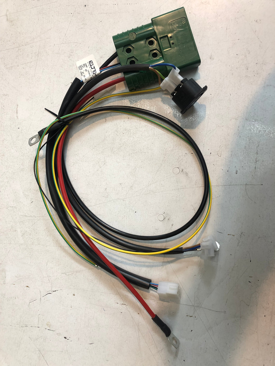 1AC6591 - CABLAGGIO ELETTRICO OPT. LITIO RE-MOVE - KI6