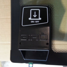 3600795 - PREM. VETRO FRONTALE RISCALDATO RFID 2.0 - P3