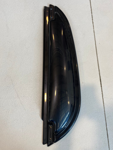 3602835/10 - FINESTRINO POSTERIORE SINISTRO NERO