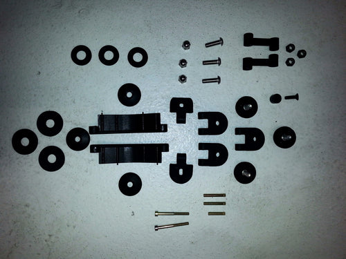 5600920 - KIT GINOCCHIERA FISS.TETTO-POSTERIORE - KF3