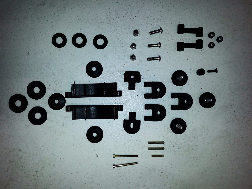 5600920 - KIT GINOCCHIERA FISS.TETTO-POSTERIORE - KF3