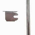 5600952 - KIT PERNO+FERMO CERNIERA PORTA DX - KC6