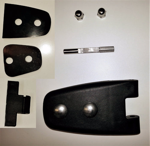 5600987 - KIT CERNIERA PORTA EASY REMOVE LIMITED - KC6