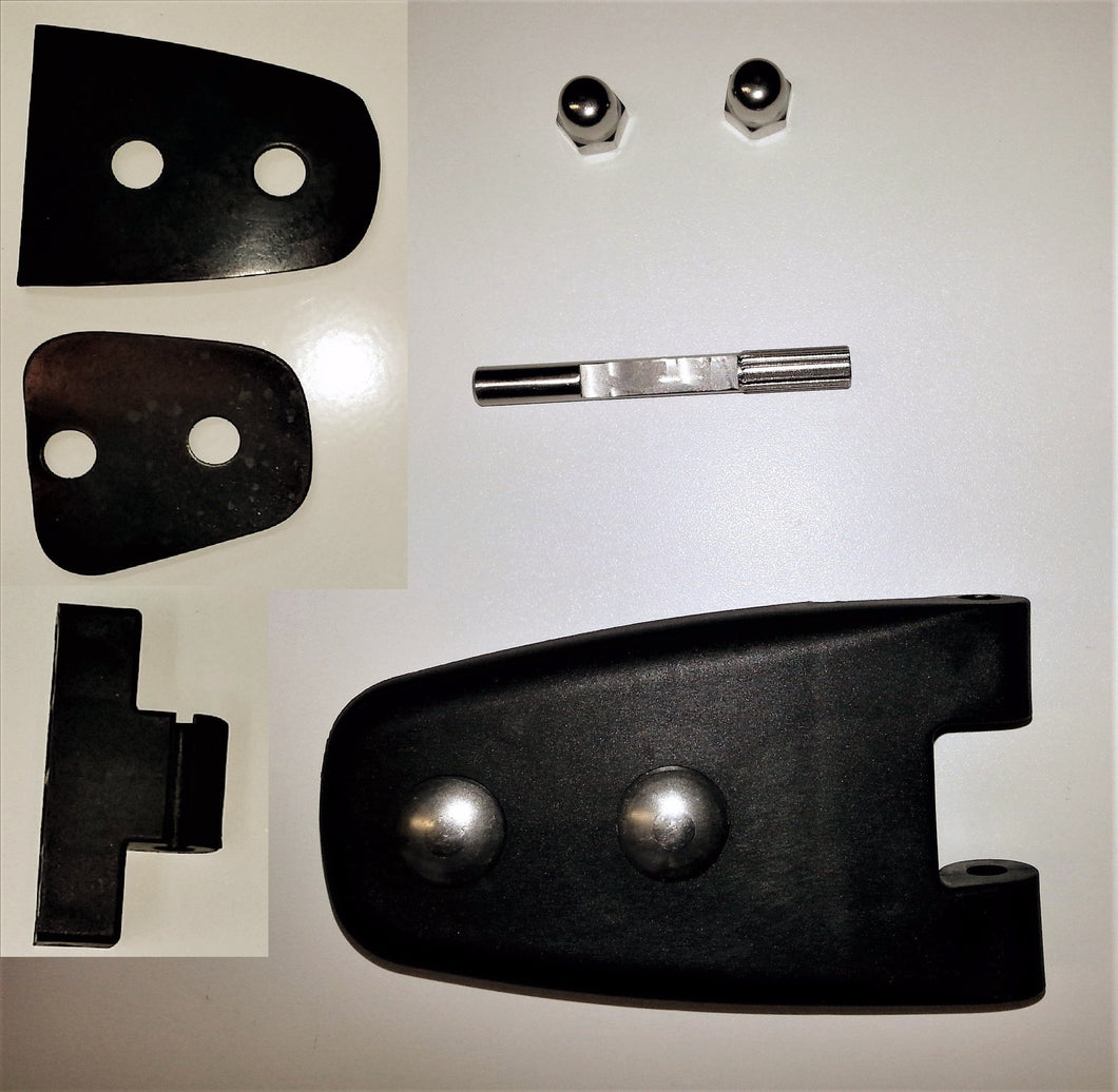 5600987 - KIT CERNIERA PORTA EASY REMOVE LIMITED - KC6