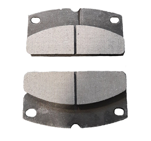 5600999/10 - COPPIA PASTIGLIE FRENO ANT. (PER DUE RUOTE) - KC4