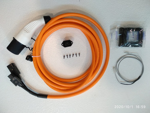 5600996 - KIT CABLAGGIO RIC. COLONNINA 15/20A PER MENNEKES - KQ2